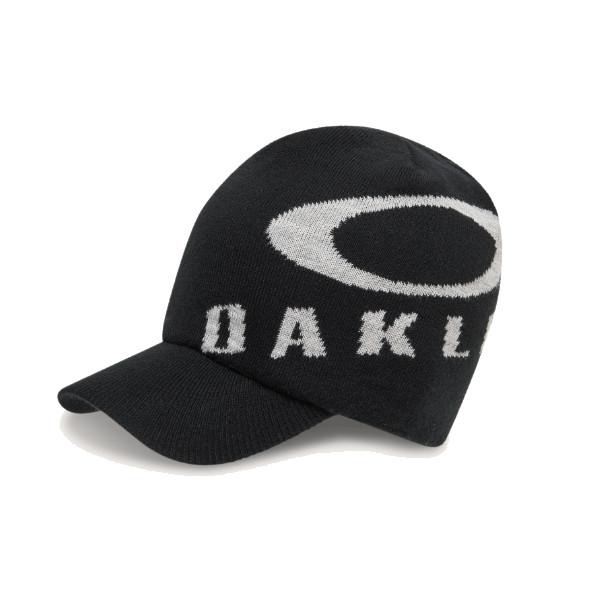 【送料無料】オークリー　 つば付きニット帽　メンズ　 ＦＯＳ９０１５８２/Oakley Brim Beanie Fa 23.0 /帽子/ＯＡＫＬＥＹ/メンズキャップ/ゴルフウェア｜piratesflag-cic｜03