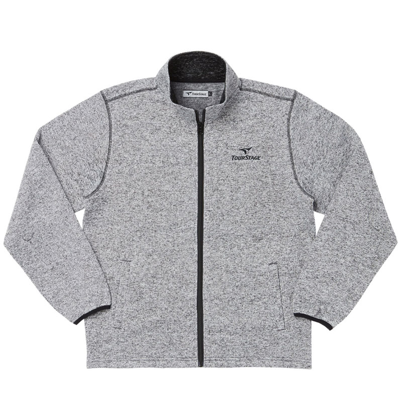 TOURSTAGE ブリヂストンゴルフ ツアーステージ フリースブルゾン