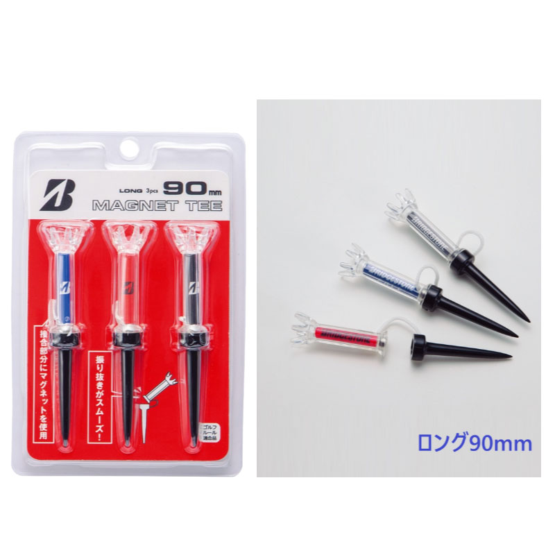 (未使用･未開封品)　BRIDGESTONE(ブリヂストン) ゴルフ ティー BRIDGESTONE GOLF ウッドティー(ロング・30本入り) GAG502 イエロー kmdlckf ウッドティー ショート 40mm(ティー)|BRIDGESTONE GOLF