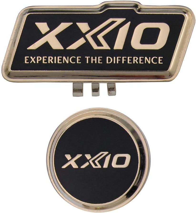 ゴルフマーカー XXIO <送料無料> ゼクシオ クリップマーカー ゴルフマーカー