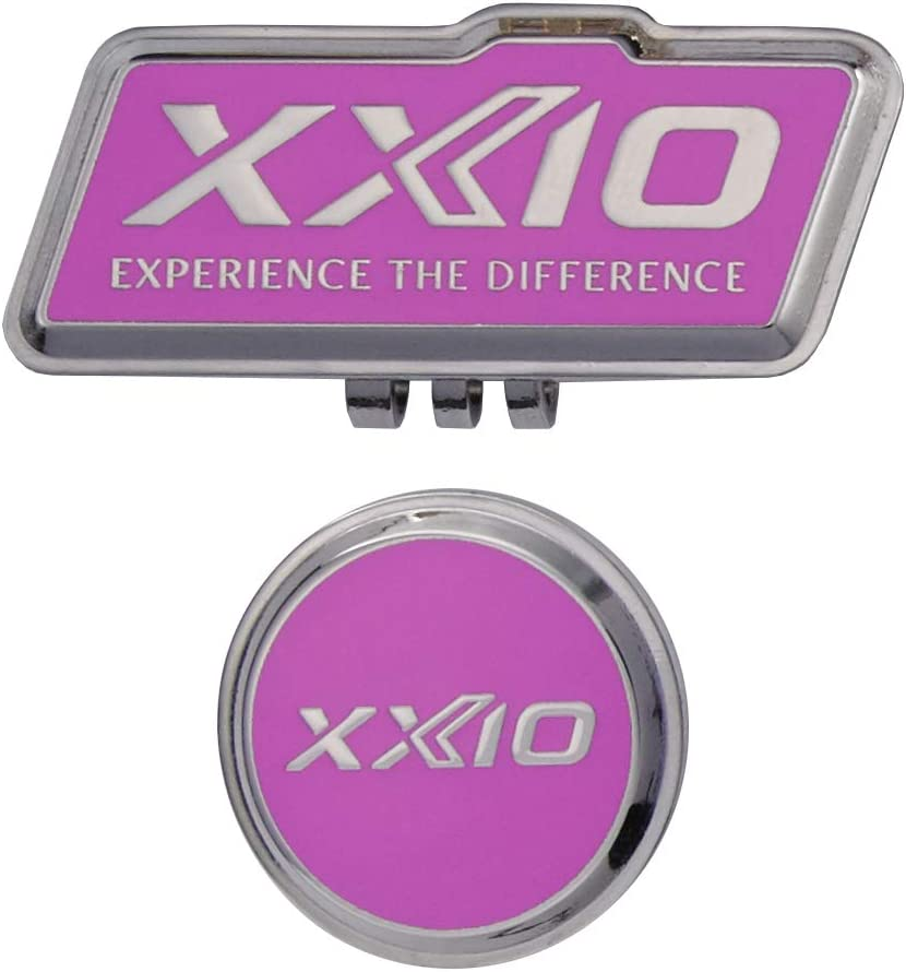 XXIO <送料無料> ゼクシオ クリップマーカー ゴルフマーカー XXIO GGF