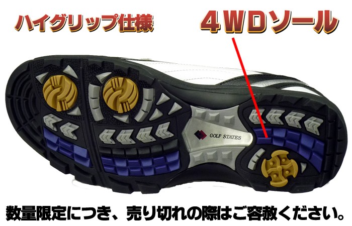 DWDスパイクレスシューズ★サイズ24cm DWDスパイクレスシューズ☆サイズ24cm DWDスパイクレスシューズ