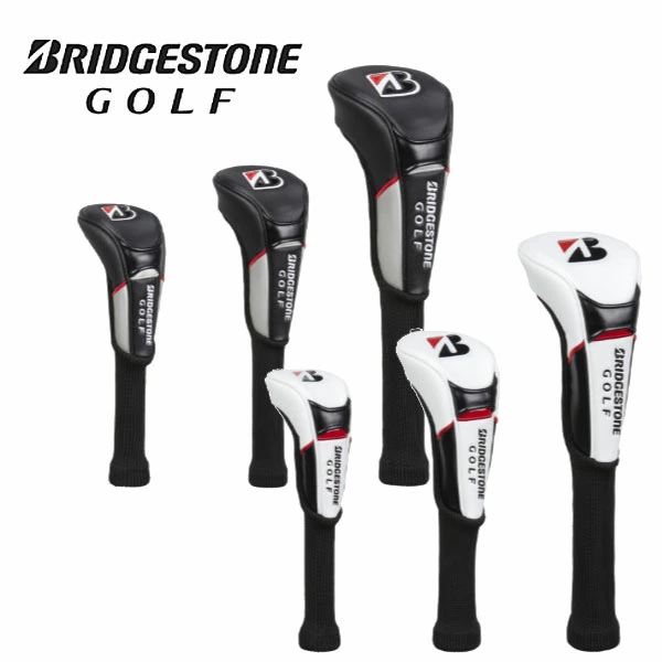 BRIDGESTONE GOLF ブリヂストンゴルフ ツアーモデルヘッドカバー