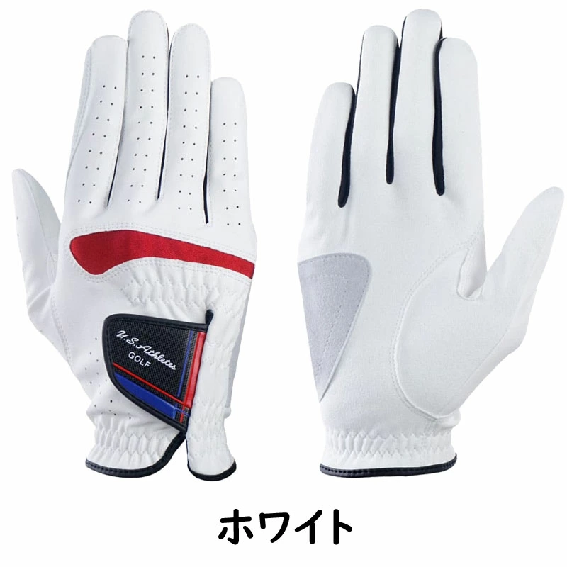 LEZAX ○左利き/右手装着用○ ユーエスアスリート メンズ ゴルフ
