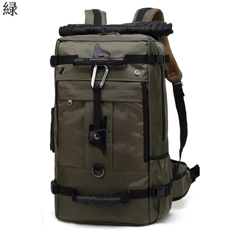 リュック タクティカルリュック ウエスト保護 ポケット多い チェストベルト 登山用 登山バッグパック サバゲー デイパック ミリタリー｜pismile｜03