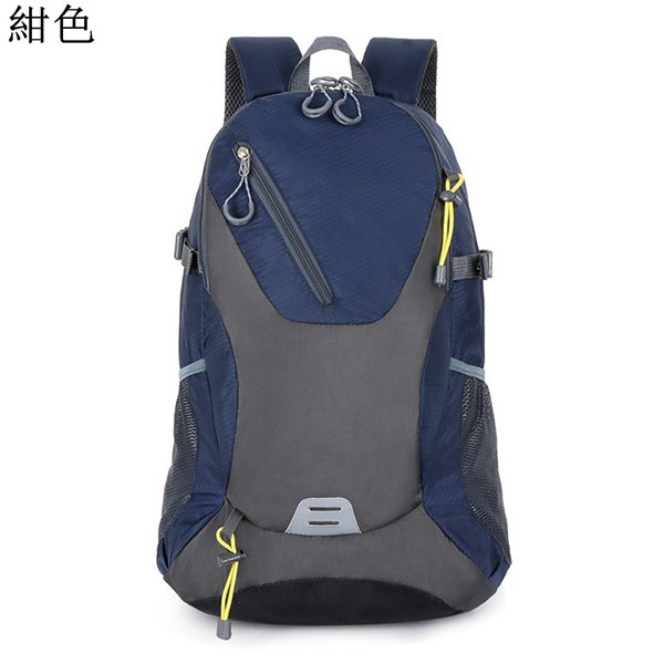 リュックサック 40L 反射 ツーウェイジッパー 登山ザック バックパック 大容量 撥水 アウトドアバッグ デイパック ユニセックス｜pismile｜07