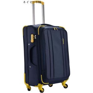 キャリーケース スーツケース 大容量 機内持ち込み 2way キャリーバッグ ソフト キャスター付き...