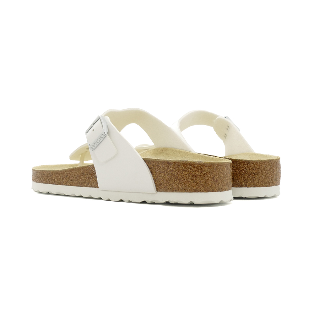 ビルケンシュトック BIRKENSTOCK ギゼ ホワイト 043731 メンズ