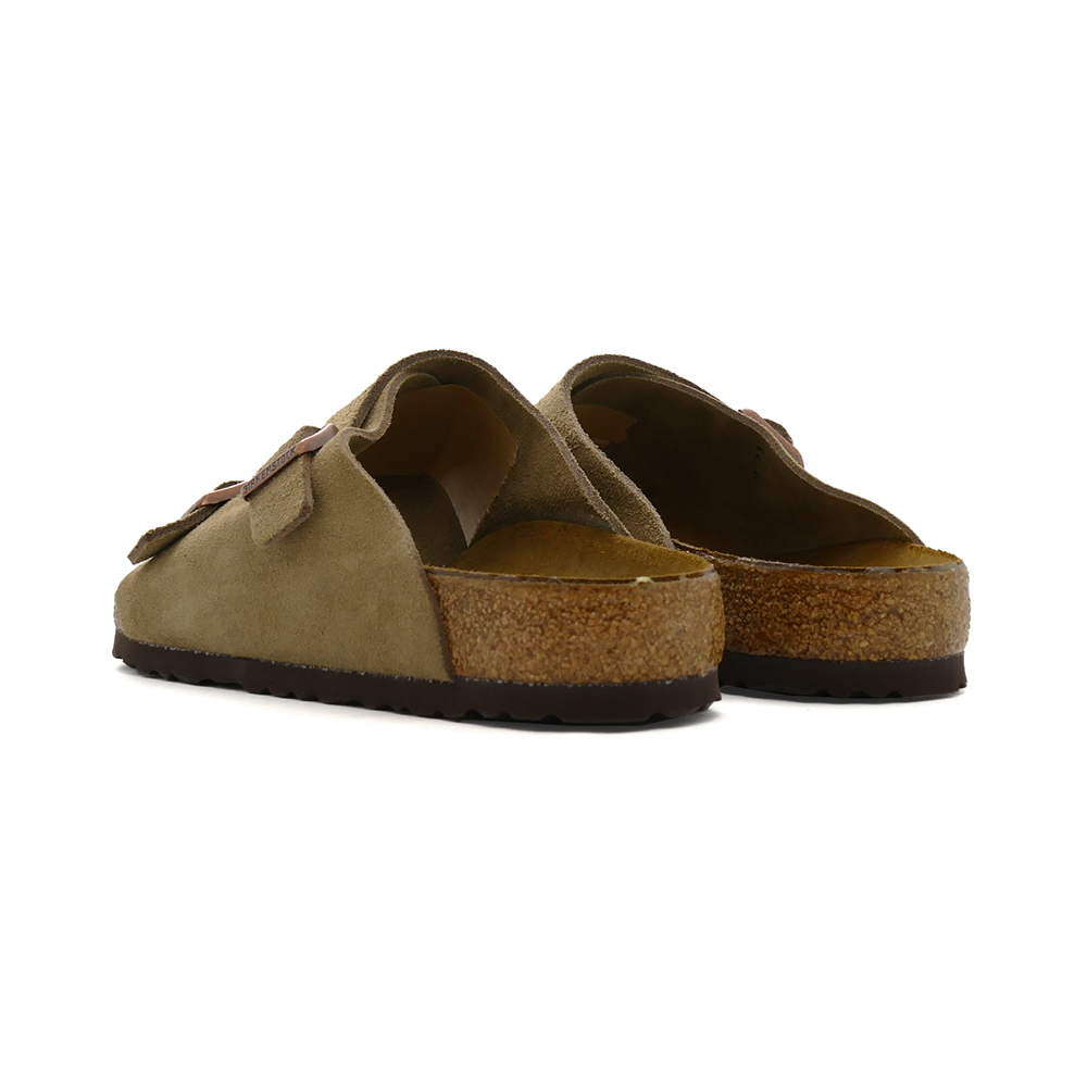 サンダル ビルケンシュトック BIRKENSTOCK チューリッヒ トープ 茶