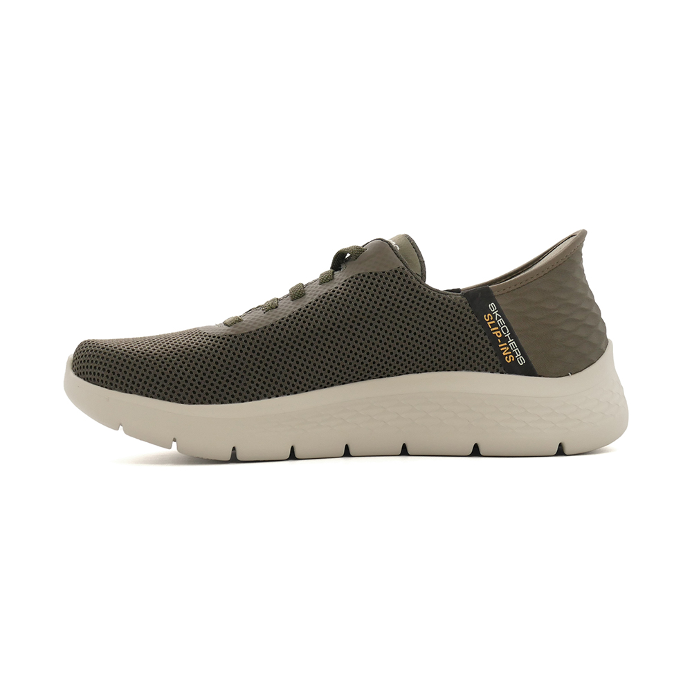 スニーカー スケッチャーズ SKECHERS ゴーウォークフレックスハンズアップ ブラック 黒 216496-BRN メンズ シューズ 靴 23SS｜pistacchio｜02