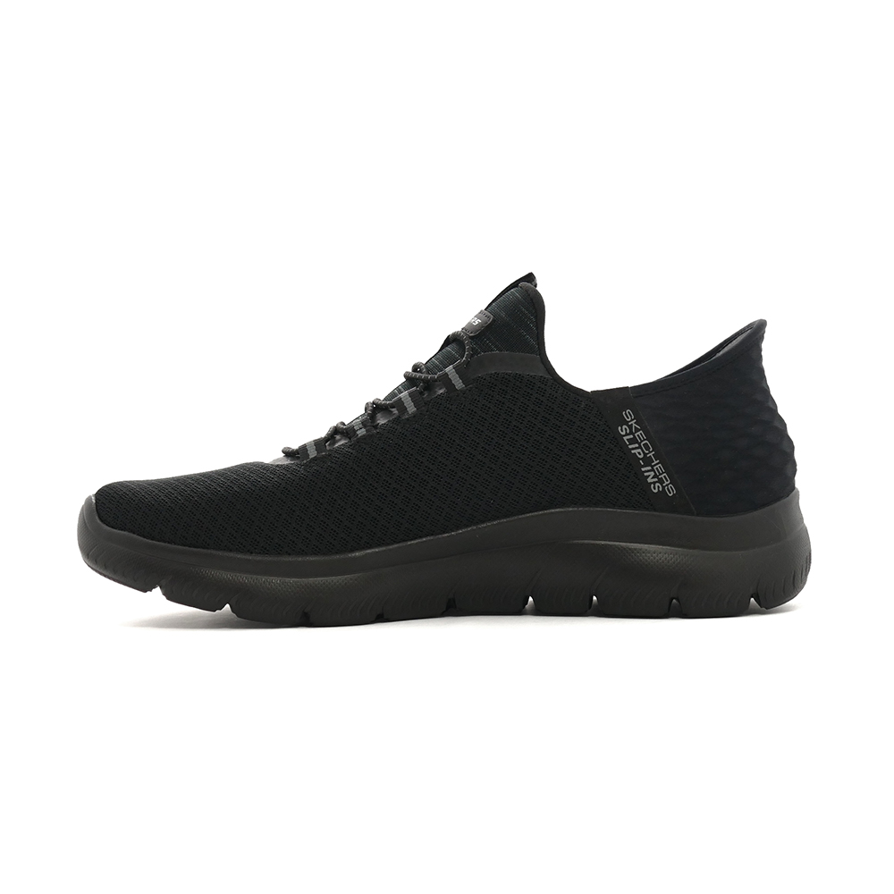 スニーカー スケッチャーズ SKECHERS スリップインズ：サミッツ-ハイレンジ ブラック 黒 232457-BBK メンズ シューズ 靴 23FW｜pistacchio｜02