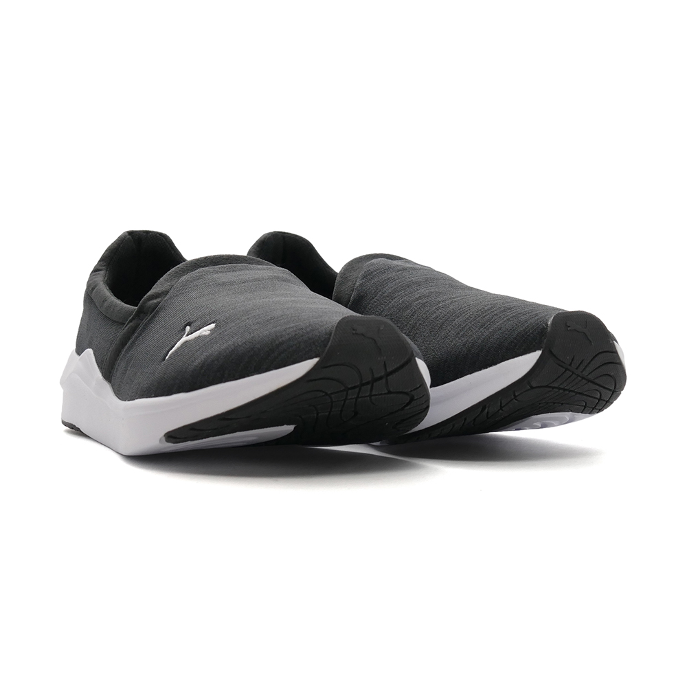 PUMA(プーマ) SOFTRIDE REMI EASE IN レディース シューズ スニーカー 24.5cm BLACK-STORMY SLATE-GRAY 30989901