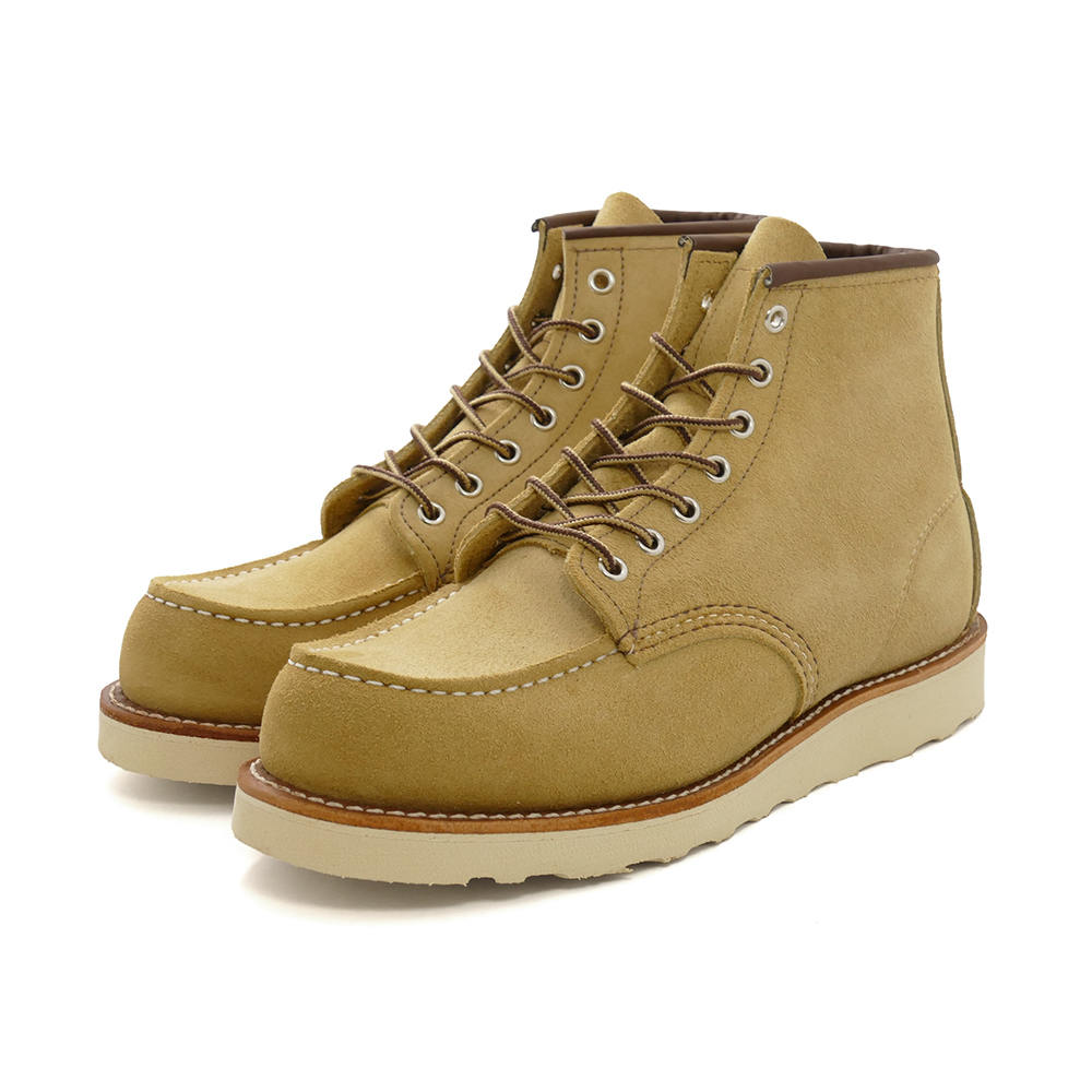 RED WING 8833 CLASSIC MOC 6 レッドウイング 8833 クラシック モック 6インチ HAWTHORNE ABILENE ホーソーン アビレーン