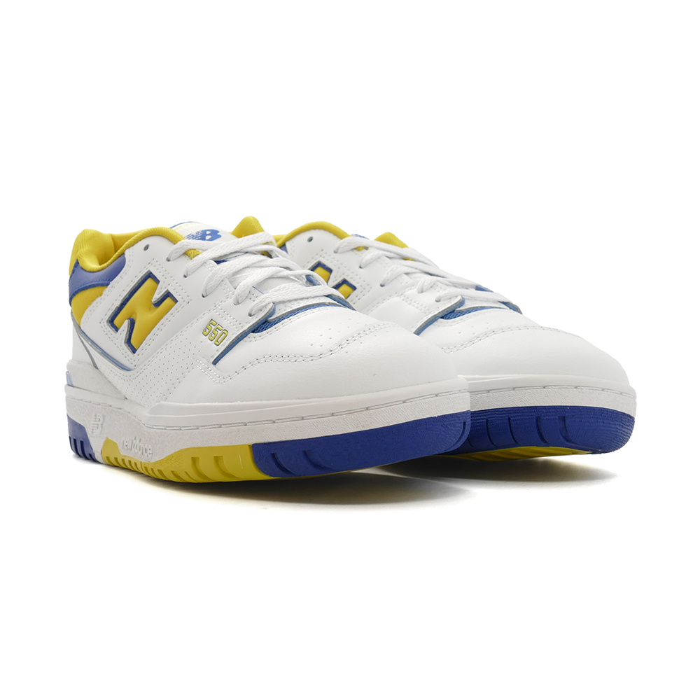 スニーカー ニューバランス NEW BALANCE BB550NCG ホワイト 白