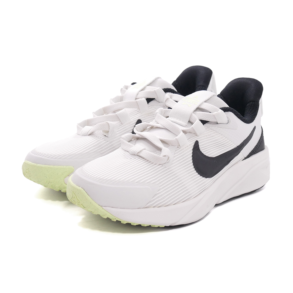 Yahoo! Yahoo!ショッピング(ヤフー ショッピング)スニーカー ナイキ NIKE スターランナー4NN（TD） ホワイト 白 DX7616-102 キッズ シューズ 靴