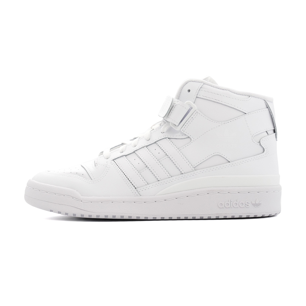 ★Adidas★フォーラムミッドレザースニーカー（White） 