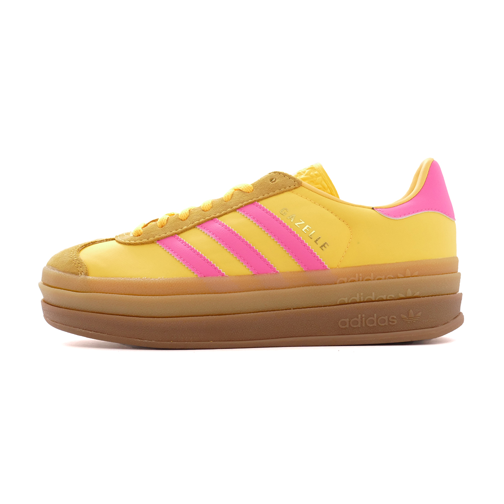 スニーカー アディダス adidas ガゼルボールド イエロー 黄 IG4387 