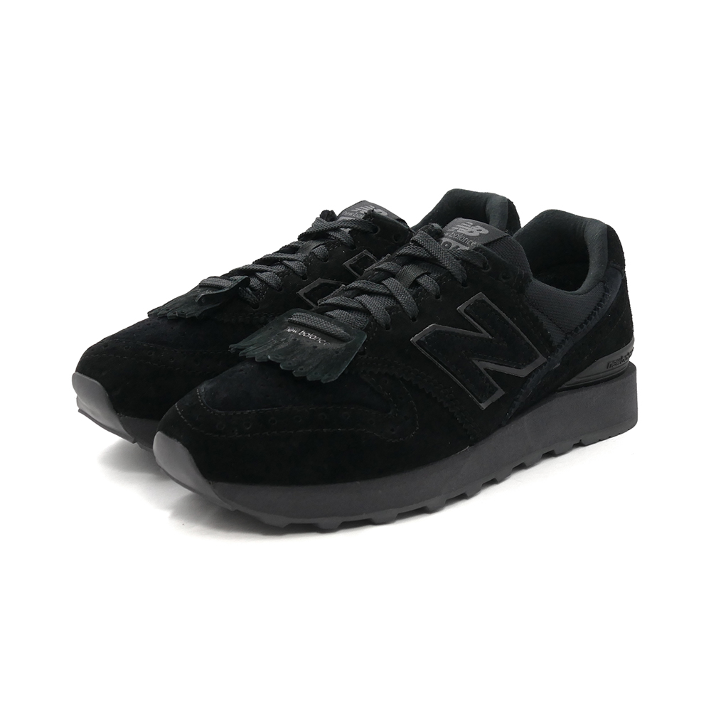 スニーカー ニューバランス NEW BALANCE WL996TK2 ブラック 黒 WL996TK2 NB レディース シューズ 靴 23FW｜pistacchio