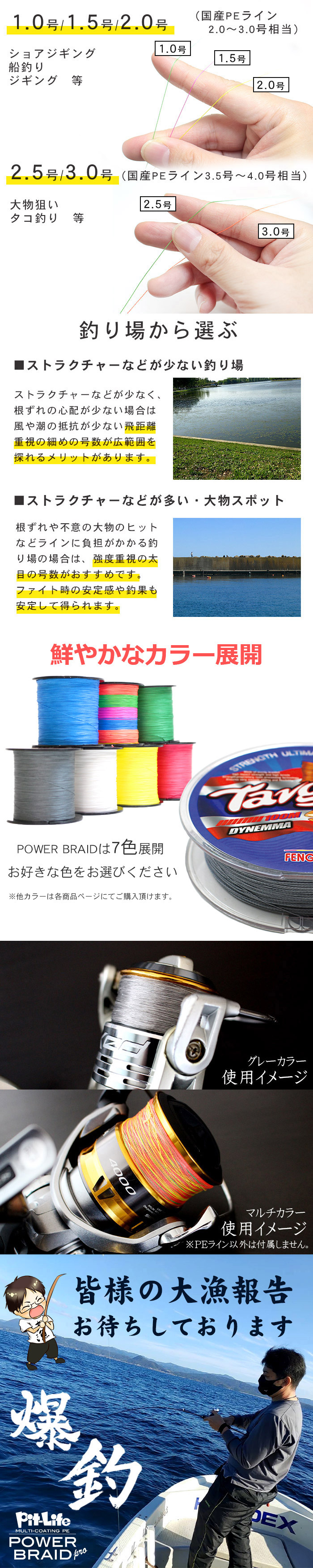 楽天市場】【SALE】peライン 3号 8本編み 40.1lb,18.2kg,0.234mm