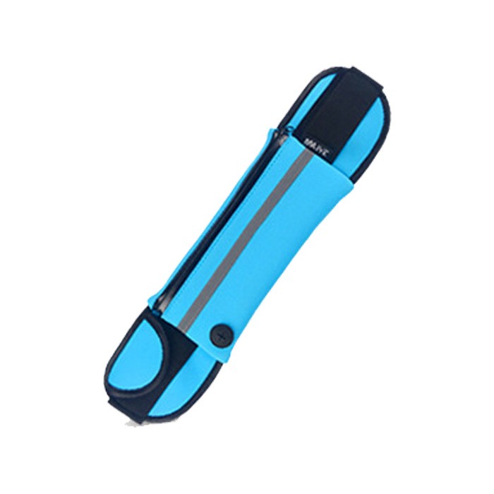 スマホ ランニング ポーチ ウエストポーチ ボトル 揺れない 6.5インチ対応 6色 iPhone14 pro max galaxy Xperia ペットボトル 鍵 ランニングポーチ 防水 携帯｜pit-life｜03
