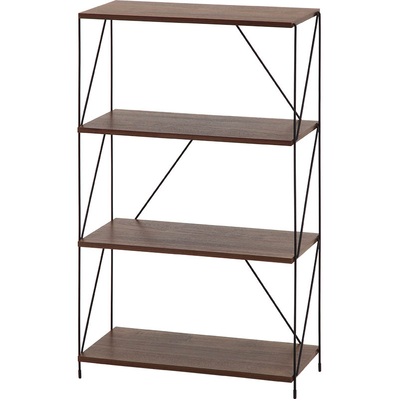 ディスプレイラック ラック 棚 本棚 シェルフ ワイヤー おしゃれ MBR