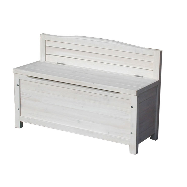 木製　ガーデンベンチ　90　コンパクト　天然木　ベンチストッカー　ボックス　おしゃれ　屋内　北欧風　ベンチ収納　屋外　収納庫　収納　ベンチ　長椅子