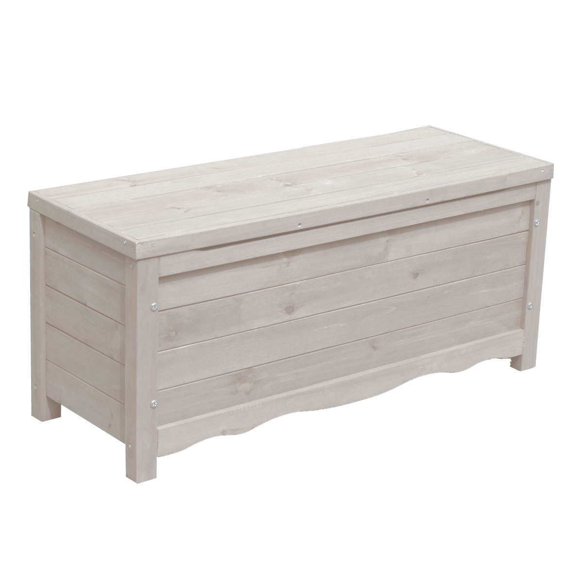 木製 ガーデンベンチ ベンチ収納 収納 おしゃれ 90 長椅子 ボックス ベンチ 屋外 屋内 北欧風 コンパクト 収納庫 幅90 | ブランド登録なし | 02