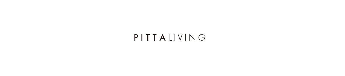 PITTA LIVING ヘッダー画像