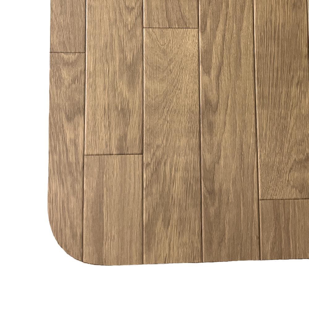 キッチンマット フチなし 約60×90〜480cm 拭ける 撥水 防水 消臭 表面強化 防カビ 抗菌 防炎 日本製 はっ水 クッションフロア 塩化ビニル ペット 受注生産の画像