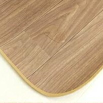 ダイニングラグ 182&times;280cm 拭ける 撥水 防水 防カビ 抗菌 防炎 日本製 床保護 傷防止 クッションフロア カーペット ラグ マット おしゃれ 木目調 受注生産