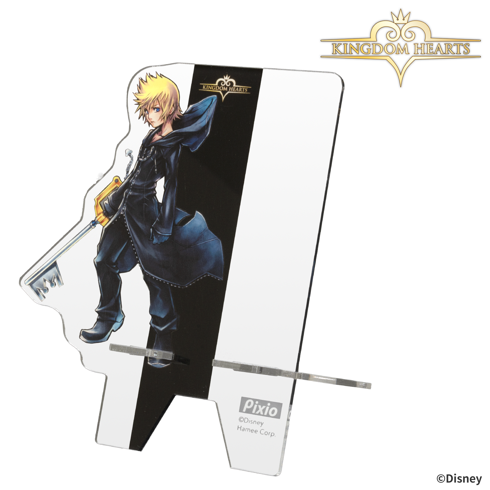 Pixio アクリル マウス スタンド ディズニー キャラクター キングダム