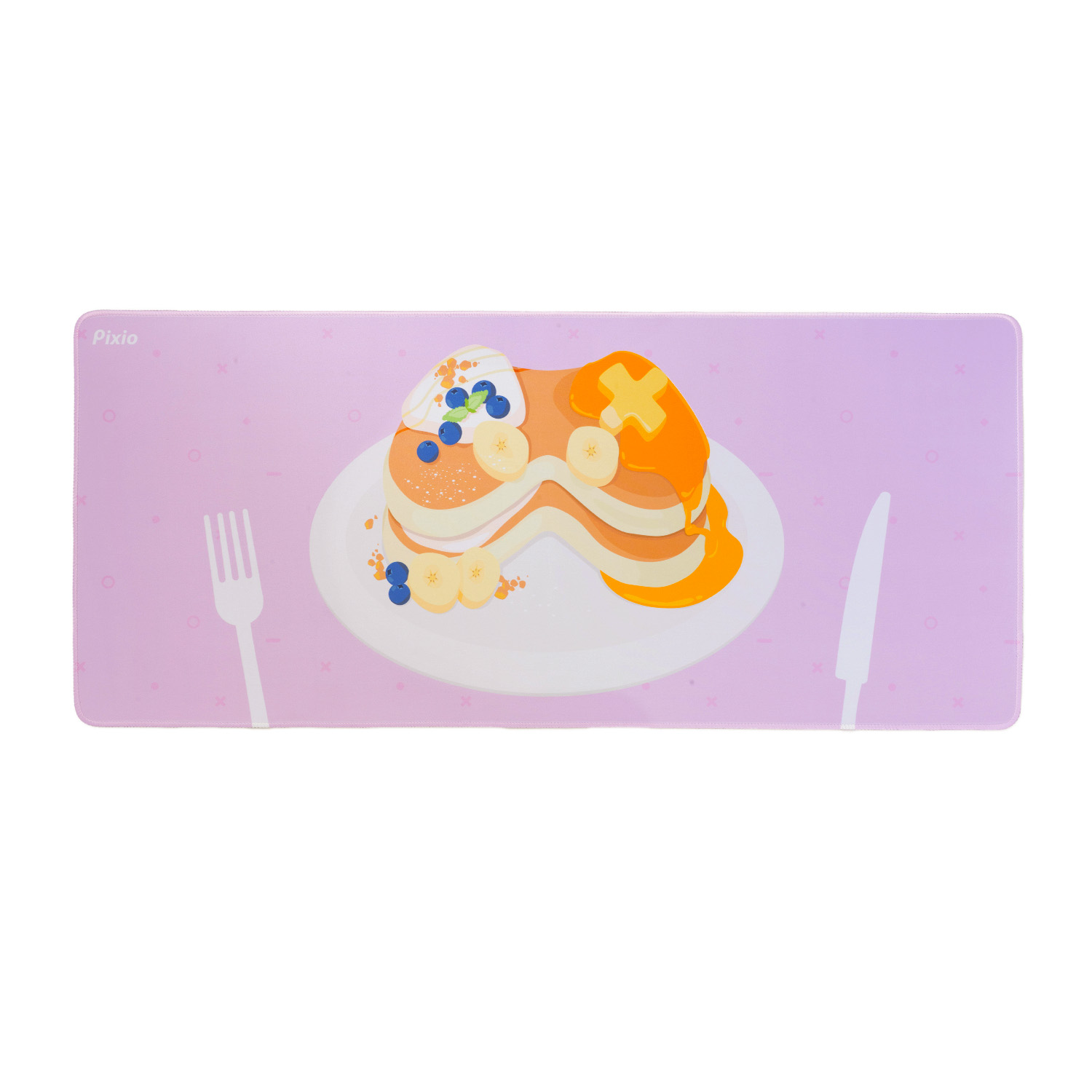 Pixio ゲーミングマウスパッド 大型 かわいい おしゃれ カラー  クロス表面 ラバーベース PXMP XXL 大きめ マウスパッド ゲーミング 可愛い キャラクター ネコ | Pixio | 06