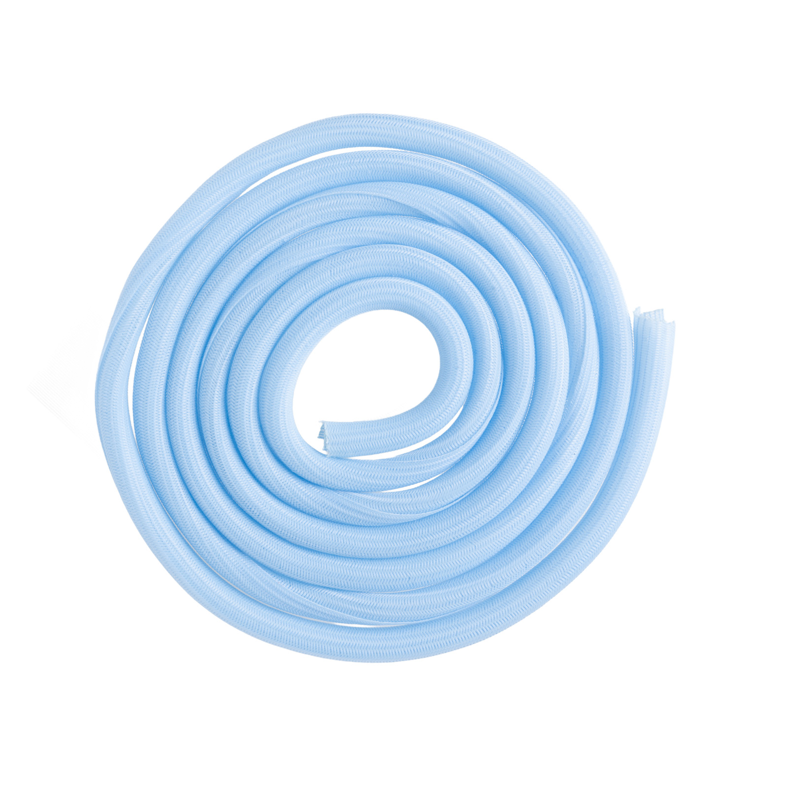 Pixio ケーブルカバー 3m おしゃれ かわいい ホワイト ブルー ピンク パステル ベージュ ブラック コードカバー 配線カバー ペット 犬 猫 コードプロテクター |  | 03