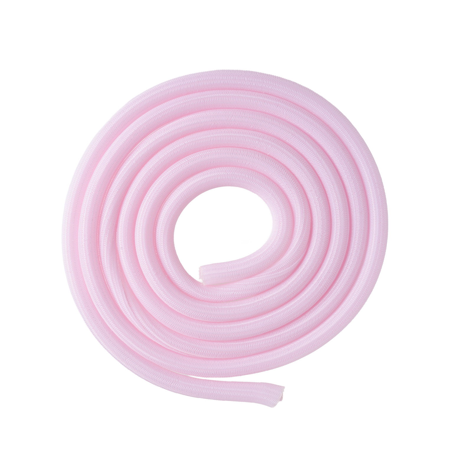 Pixio ケーブルカバー 3m おしゃれ かわいい ホワイト ブルー ピンク パステル ベージュ ブラック コードカバー 配線カバー ペット 犬 猫 コードプロテクター |  | 04