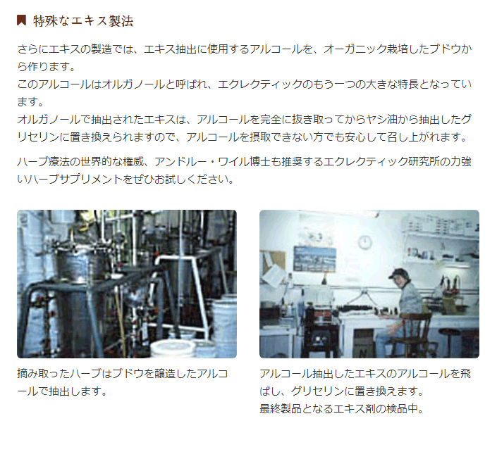 【正規品】 アイブライト エクレクティック 29.5ml 1オンス 健康維持 目 オーガニック栽培 コゴメグサ ハーブ サプリメント チンキ 液体