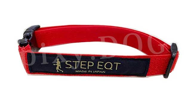 絶対一番安い 歩けるくん ネックバンド STEP EQT 犬用品 - www