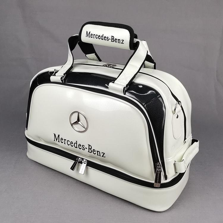 ボストンバッグ ゴルフバッグ バッグ メルセデスベンツ Golf Bag 旅行
