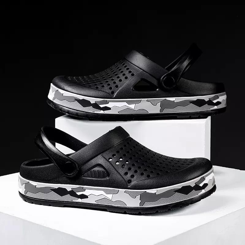 SALE/93%OFF】 サンダル レディース メンズ クロックバンド クロッグ おしゃれ 柔らかい スポーツサンダル アウトドア 室内 作業 軽量 防臭 サンダル レディース メンズ クロックバンド クロッグ おしゃれ 柔らかい スポーツサンダル アウトドア 室内 作業 軽量 防臭