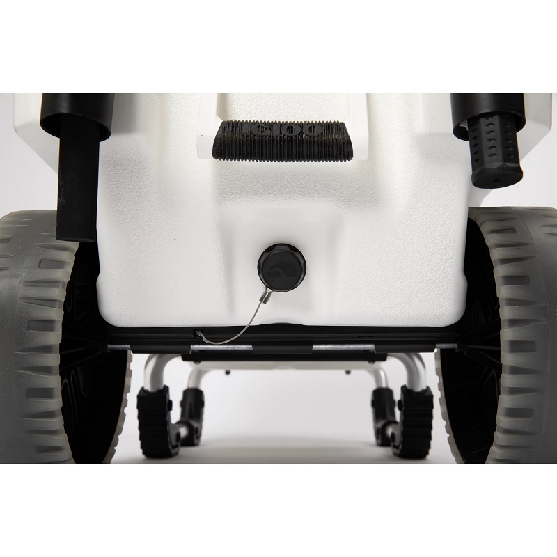 Igloo Trailmate Journey 70Qt Wheeled Cooler (White & Black) イグルー トレイルメイト  ジャーニー 70Qt ホイールクーラー (ホワイト&ブラック) : ply-1539273831 : Proline Luxury - 通販 -  Yahoo!ショッピング