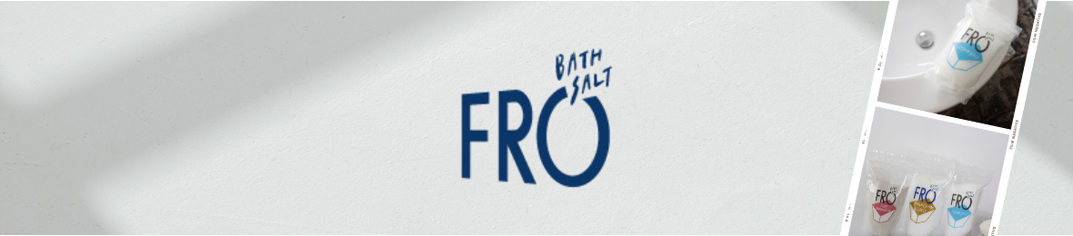 FROバスソルト ヘッダー画像