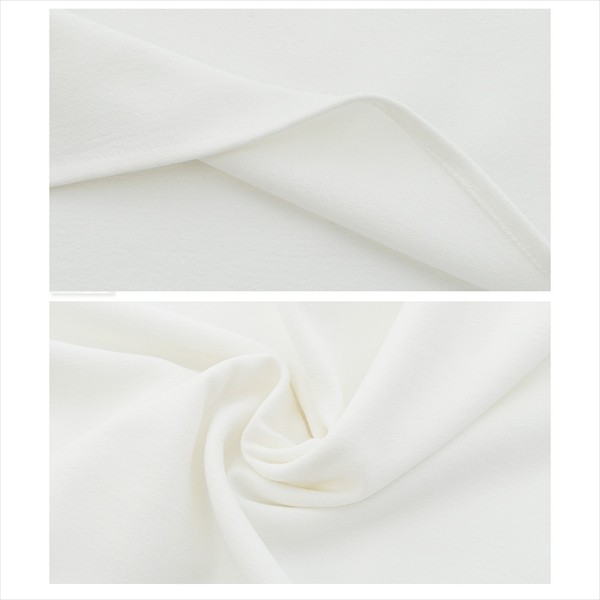 ジョーゼット スキッパーシャツ レディース ドロップショルダー ブラウス 白シャツ Vネック プルオーバー オフィス 学生 ドルマン オーバーサイズ シャツ 長袖 おしゃれ 可愛い 大人 カジュアル レディース レデイース 春夏 tops ladies shirt womans ブラック ホワイト ネイビー カーキ 白