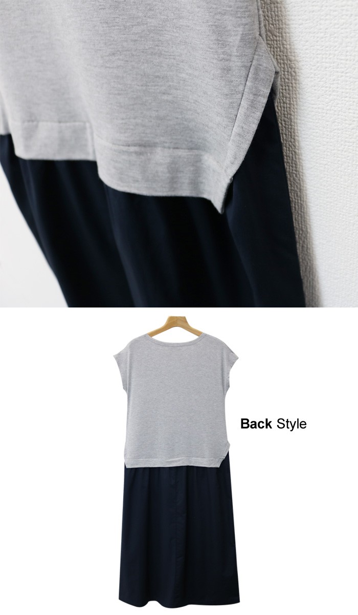 楽ちん ワンピース レディース Tシャツ カットソー ロングスカート ツイル生地 ドッキング ゆったり マタニティ ワンピ ひざ下 ロング ロング丈スカート スカート ミモレ丈スカート 秋冬 フレア 黒 おしゃれ 大人 上品 レディース womans ladies ブラック カーキ ベージュ ブルー グリーン マスタード テラコッタ