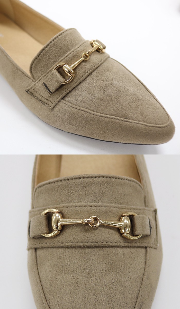 楽ちん 春 美脚 ローファー パンプス ぺたんこ パンプス ビット付き アクセ ポインテッドトゥ フォーマル パンプス ラクチンきれいパンプス パンプス 痛くない 仕事用 ローヒール パンプス 歩きやすい 走れる 通勤 通学 パンプス 黒 低反発 シューズ Ladies shoes pumps 靴 womans ブラック ベージュ グレー