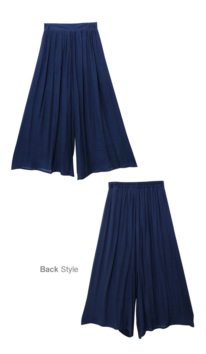 楽ちん 春 ワイドパンツ レディース ロング ワイドパンツ 春 新作 マキシ丈スカート マキシ パラッツォ スカーチョ スラブ パンツ ウエストゴム ゆったり おしゃれ 春夏 マキシスカート カラー 夏 大きいサイズ オフィスカジュアル 大人 Ladies womans bottoms pants ブラック サックス ネイビー カーキ マスタード