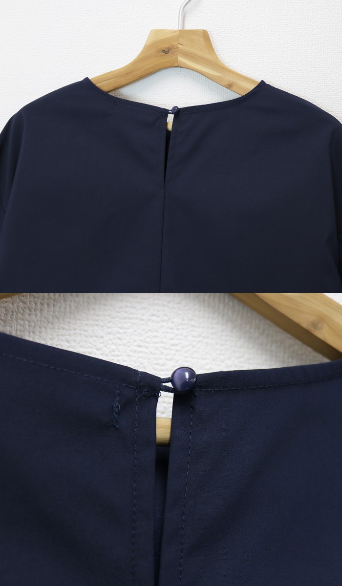 楽ちん 春 ブラウス レディース ビジネス 7分袖 七分袖 2way トップス シャツ ブラウス オフィス 袖コンシャス おしゃれ 長袖 ブラウス ボリューム袖 バルーン袖 ゆったり 夏 オフィスカジュアル 春夏 レディース tops Ladies ブラック 黒 白 ホワイト ネイビー グリーン