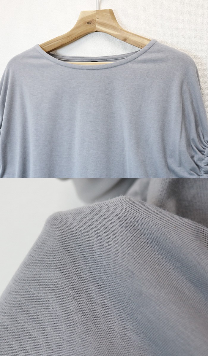 楽ちん 春 ブラウス レディース 通勤 ラッフル フレア袖 シフォン カットソー ゆるてろ ブラウス レディース ビジネス トップス シャツ ブラウス オフィス 袖コンシャス 長袖 ラッフルスリーブ 大きいサイズ ゆったり 夏 オフィスカジュアル 春夏 レディース tops Ladies ブラック 黒 白 ホワイト グレー ピンク