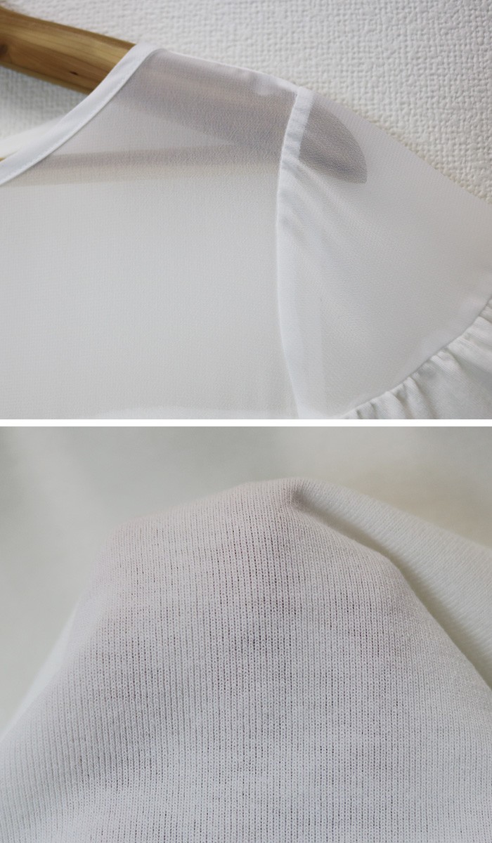 楽ちん 春 ブラウス レディース 通勤 ラッフル フレア袖 シフォン カットソー ゆるてろ ブラウス レディース ビジネス トップス シャツ ブラウス オフィス 袖コンシャス 長袖 ラッフルスリーブ 大きいサイズ ゆったり 夏 オフィスカジュアル 春夏 レディース tops Ladies ブラック 黒 白 ホワイト ブルー ピンク