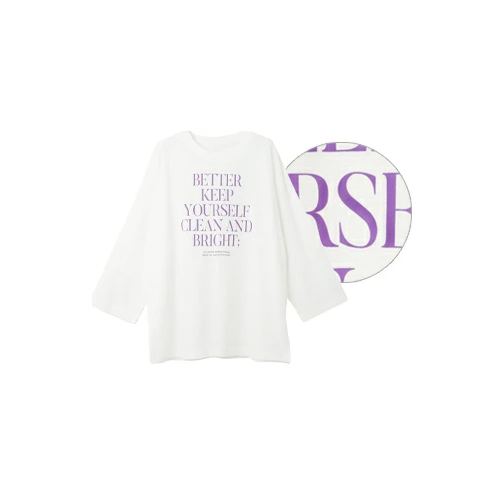 Tシャツ 長袖 オーバーサイズ ロンT レディース ロングTシャツ ロゴ ストリート Vネック ロング丈 大きいサイズ トップス カットソー カジュアル 可愛い 大人 楽天市場】【メール便対応】長袖Tシャツ ロンT 長袖 オーバー
