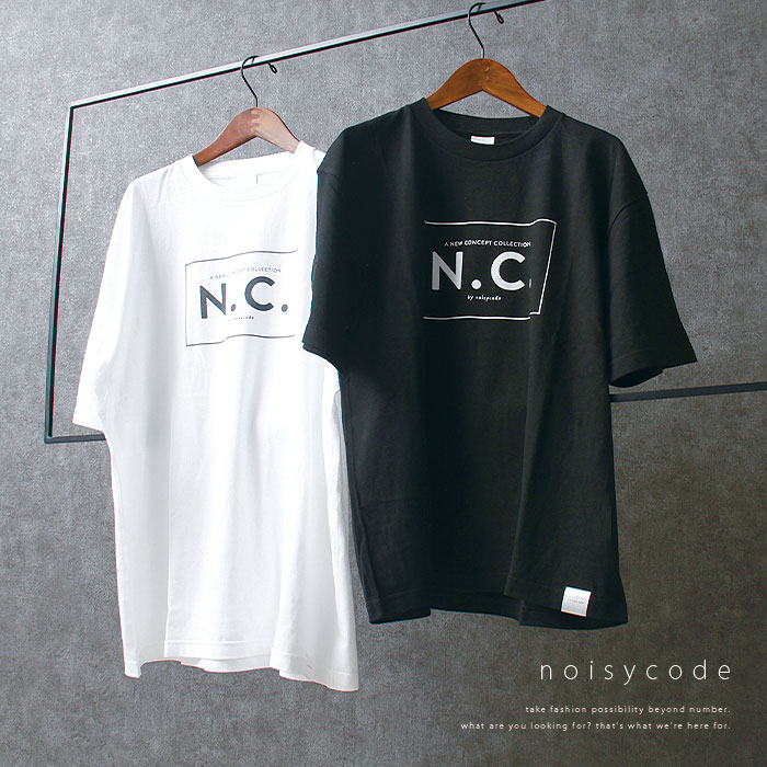 Noisycode Tシャツ オリジナル ロゴtシャツ オーバーサイズ レディース メンズ ブランド デザインtシャツ ペア 綿100 半袖 おしゃれ プルオーバー プリント ロ 0ncs3 Plaisir プレジール 通販 Yahoo ショッピング