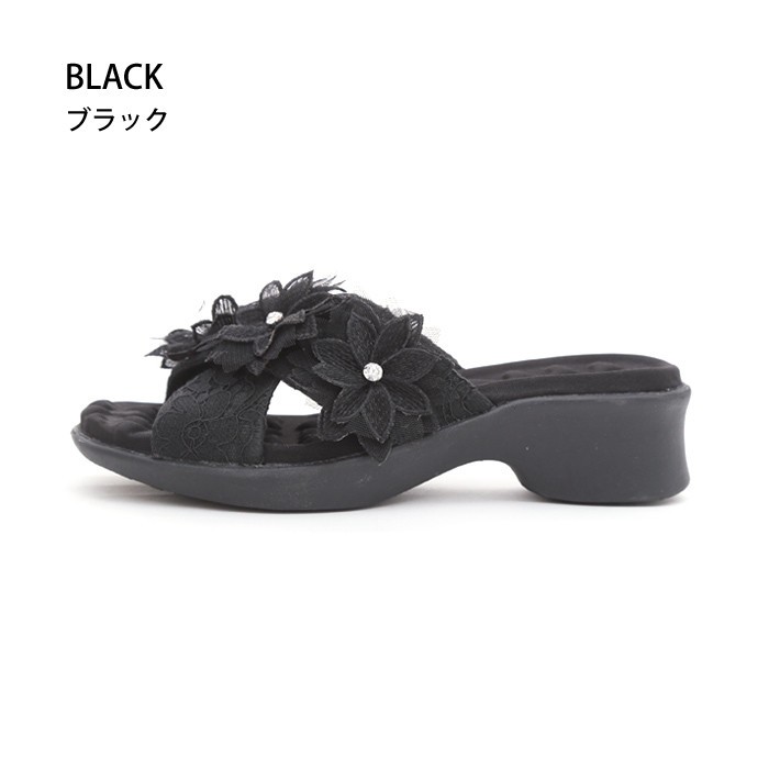 ミュール サンダル レディース ぺたんこ サンダル 黒 サンダル レディース 歩きやすい 旅行 ペタンコ サンダル リゾート ビーチ スリッパ カジュアル フラット ローヒール　フラットソール 疲れにくい 低反発 Ladies shoes womans ブラック ホワイト ブラウン